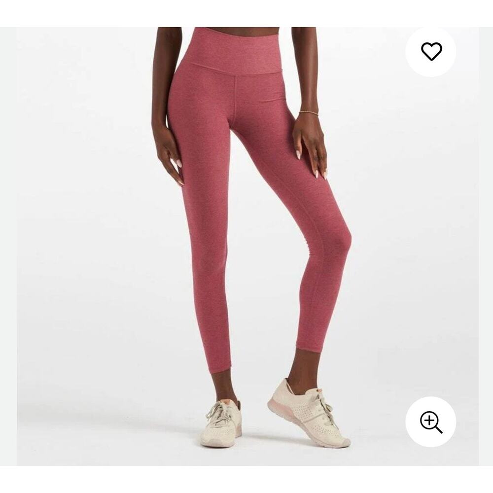 Vuori CLEAN ELEVATION LEGGING
Rose Heather High rise size medium